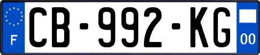 CB-992-KG