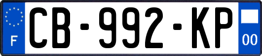 CB-992-KP
