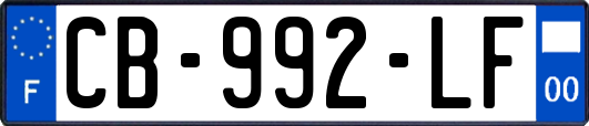 CB-992-LF