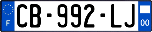 CB-992-LJ
