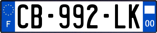 CB-992-LK