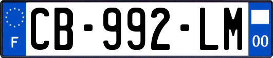 CB-992-LM