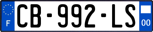 CB-992-LS