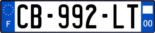 CB-992-LT
