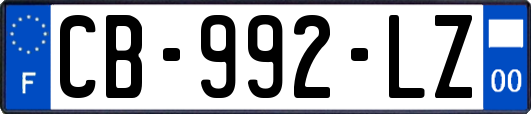 CB-992-LZ