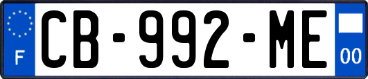 CB-992-ME