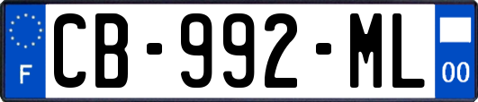 CB-992-ML
