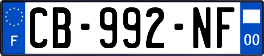 CB-992-NF