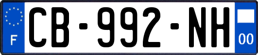 CB-992-NH