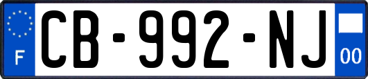 CB-992-NJ