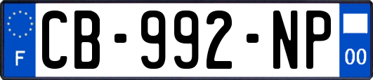 CB-992-NP
