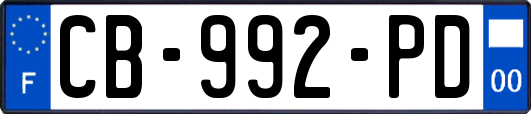 CB-992-PD