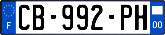 CB-992-PH