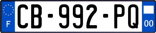 CB-992-PQ