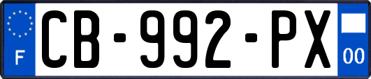CB-992-PX
