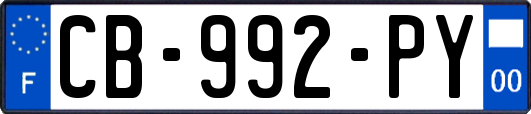 CB-992-PY