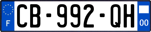 CB-992-QH