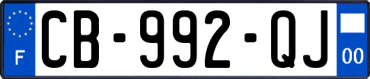 CB-992-QJ