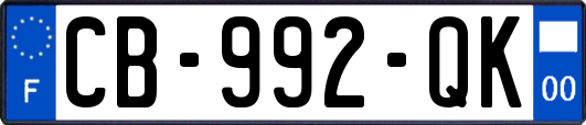 CB-992-QK