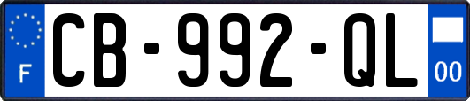 CB-992-QL