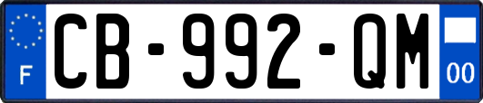 CB-992-QM