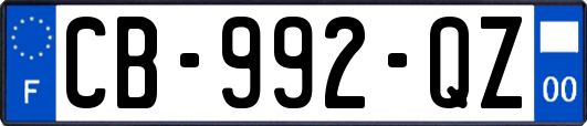 CB-992-QZ