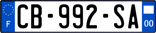 CB-992-SA