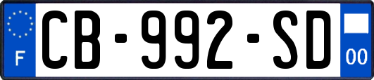 CB-992-SD