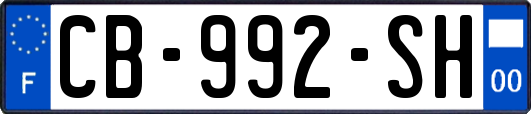CB-992-SH
