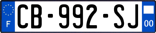 CB-992-SJ
