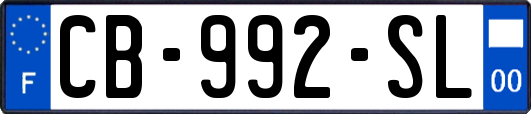 CB-992-SL