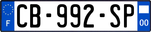 CB-992-SP