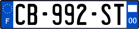 CB-992-ST