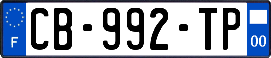 CB-992-TP