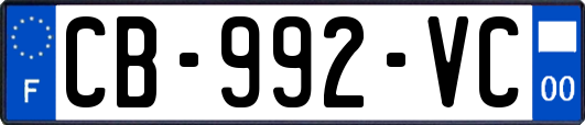 CB-992-VC