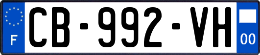 CB-992-VH