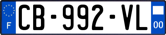 CB-992-VL