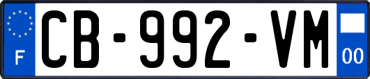 CB-992-VM