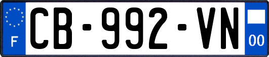 CB-992-VN