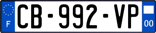 CB-992-VP