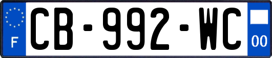 CB-992-WC