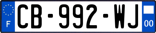 CB-992-WJ