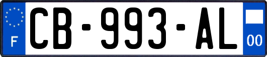 CB-993-AL