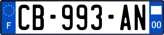 CB-993-AN