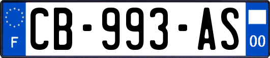 CB-993-AS