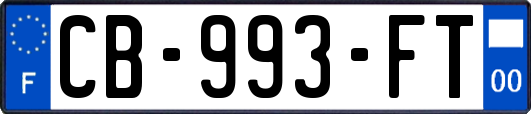 CB-993-FT