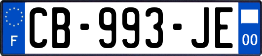 CB-993-JE