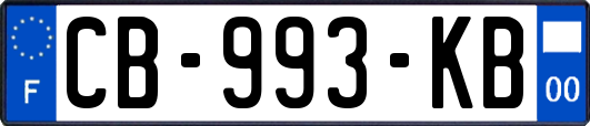 CB-993-KB