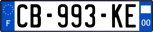 CB-993-KE