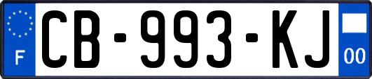 CB-993-KJ
